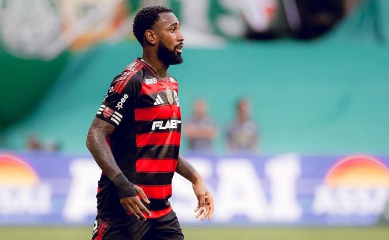 Gerson aceita proposta do Zenit e Flamengo aguarda pagamento para selar negócio