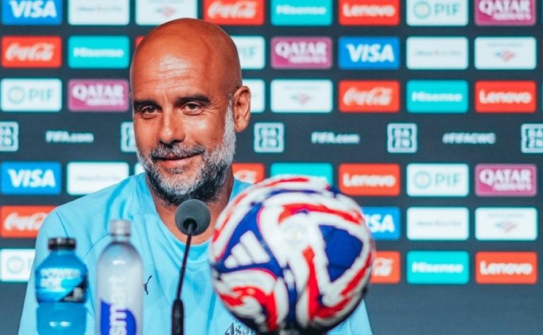 O que Guardiola está fazendo para reestruturar o City e conquistar o Mundial