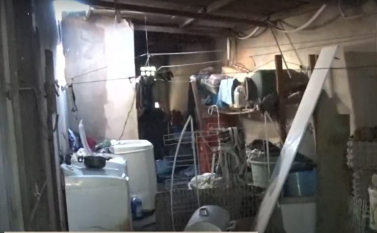 Homem é preso após incendiar a própria casa com a família dentro em Cariacica