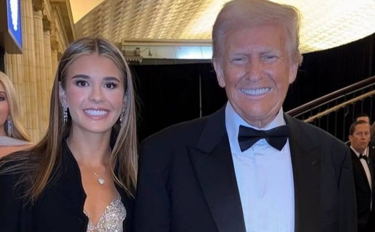Homem é preso após invadir resort de Donald Trump para ‘se casar’ com neta dele