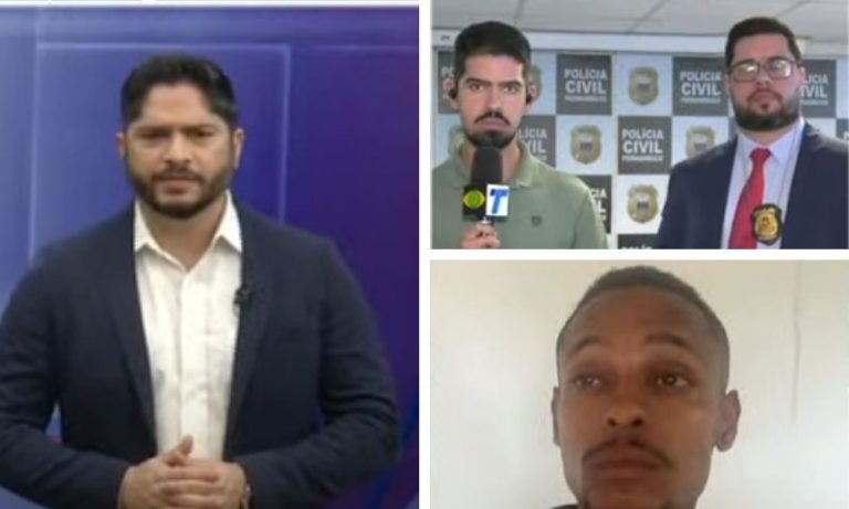 Homem suspeito de assaltar quatro ônibus é preso na Zona Oeste do Recife