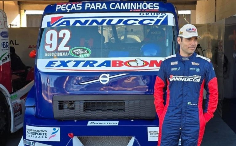 Hugo Cibien projeta etapa desafiadora na Copa Truck