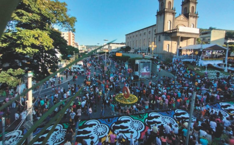 Igreja em Castelo ganha reconhecimento do Vaticano