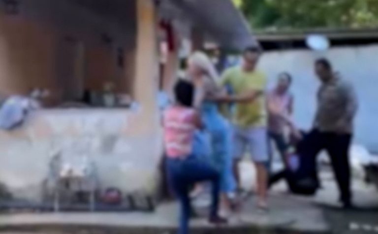 Influenciadora ataca adolescente com faca na Região Serrana do ES