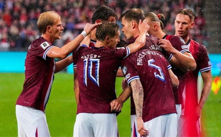 Itália é humilhada pela Noruega em estreia nas Eliminatórias da Copa
