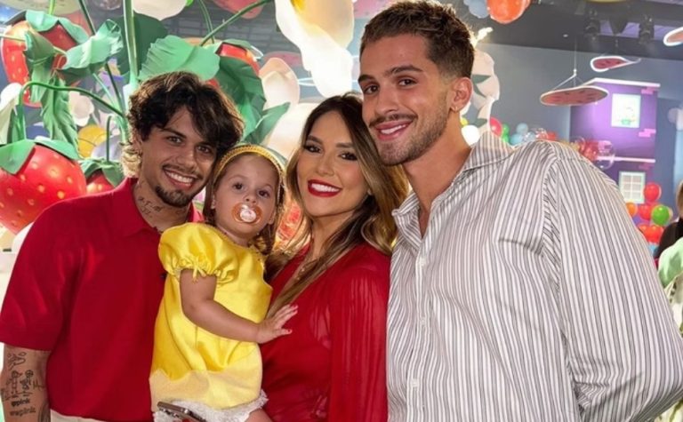 João Guilherme comenta separação de Zé Felipe e Virginia Fonseca