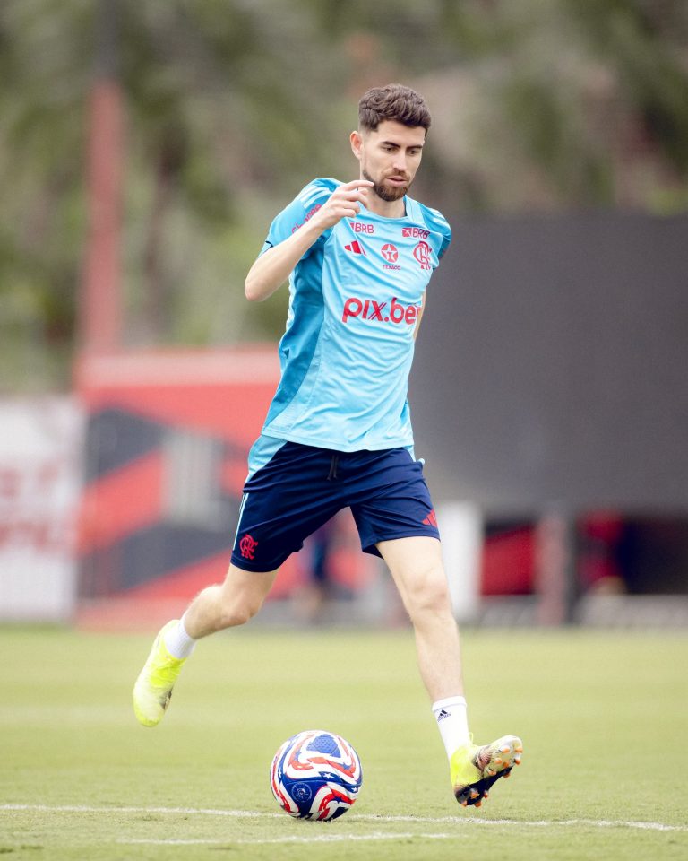 Jorginho aumenta leque de “europeus”, e Fla quer atrair reforços no Mundial