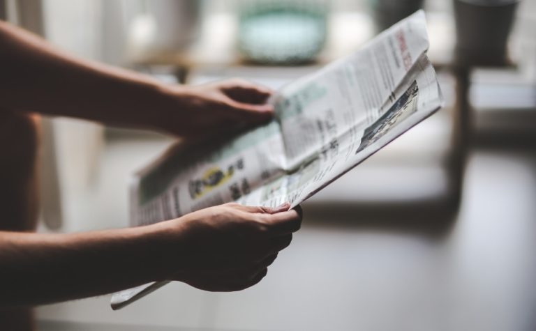 Jornal é válido para anúncio legal, diz CNJ