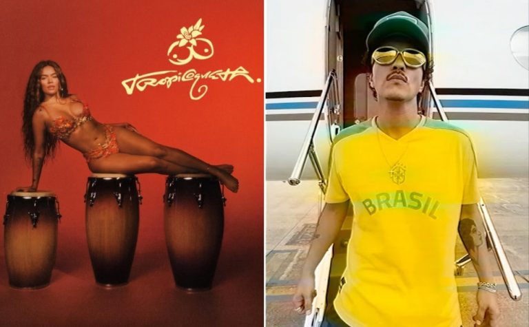 Karol G, Bruno Mars e mais na Playlist da Semana