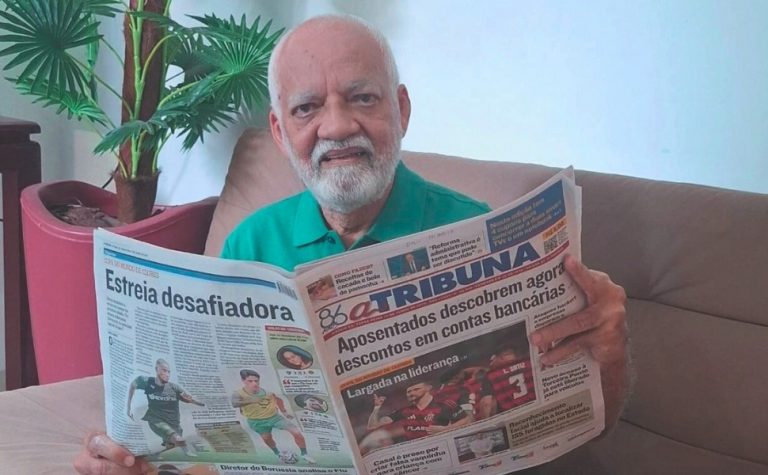 Leitor de A Tribuna de Governador Valadares na torcida por promoção