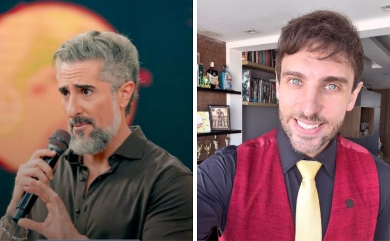 Leo Lins critica Mion e diz que apresentador cedeu à pressão de marcas