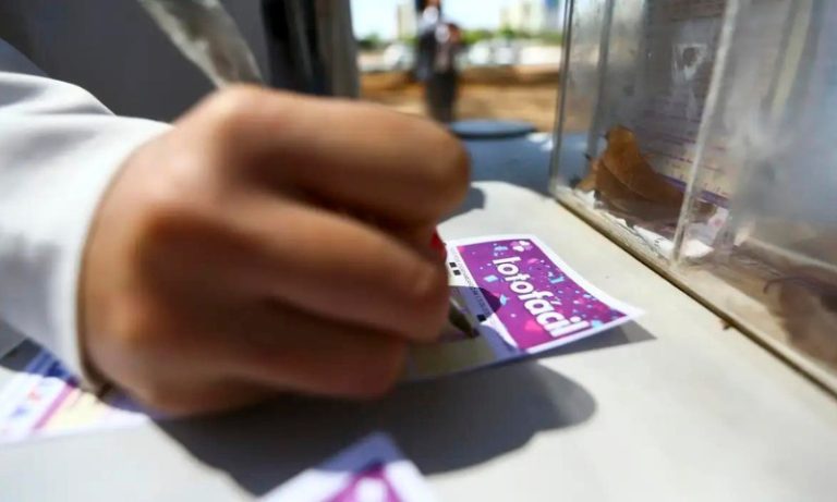 Aposta da Serra acerta 15 dezenas da Lotofácil e leva prêmio de mais de R$ 200 mil