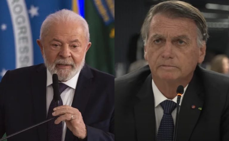 Lula diz que Bolsonaro estava ‘quase se borrando’ em depoimento no STF