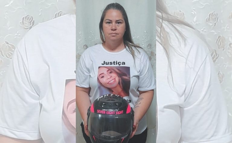 Luta por justiça após acidente: “Perdi minha filha e ele está solto”