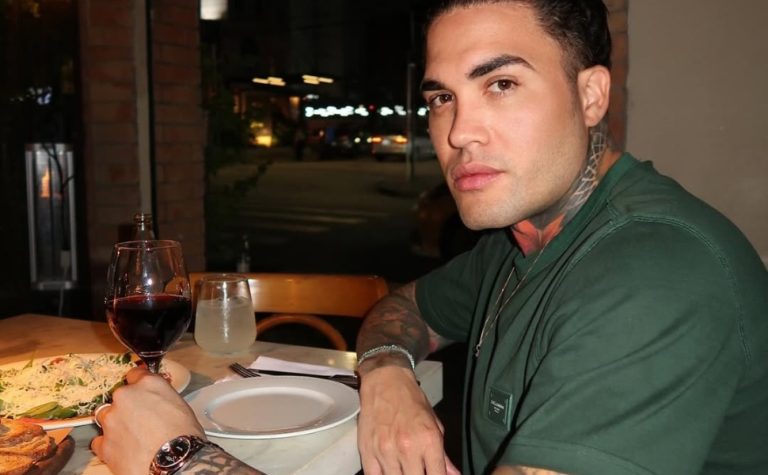 MC Brisola é detido em São Paulo suspeito de agredir ex-namorada