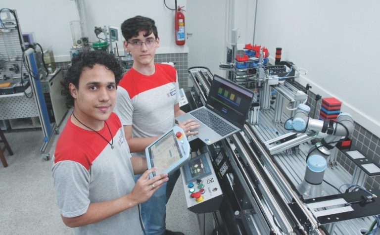 Mais de 1.400 vagas para cursos técnicos gratuitos. Veja como se inscrever