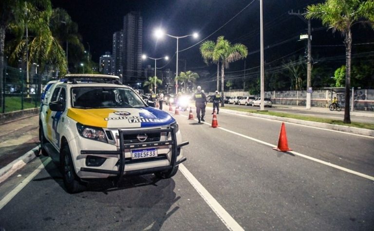 Mais de 250 condutores são autuados em operações de trânsito na Grande Vitória