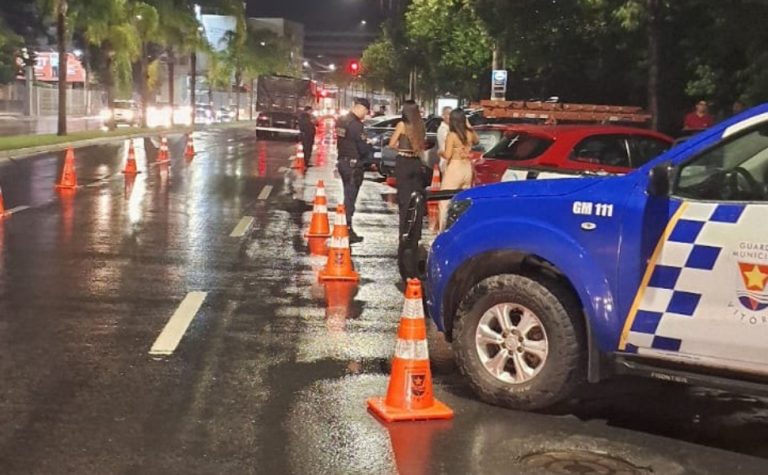 Mais de 7 mil motoristas foram flagrados sem CNH neste ano no ES