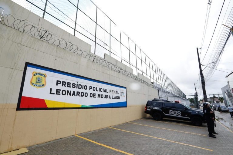 Mais um detento morto na nova unidade do complexo prisional do Curado