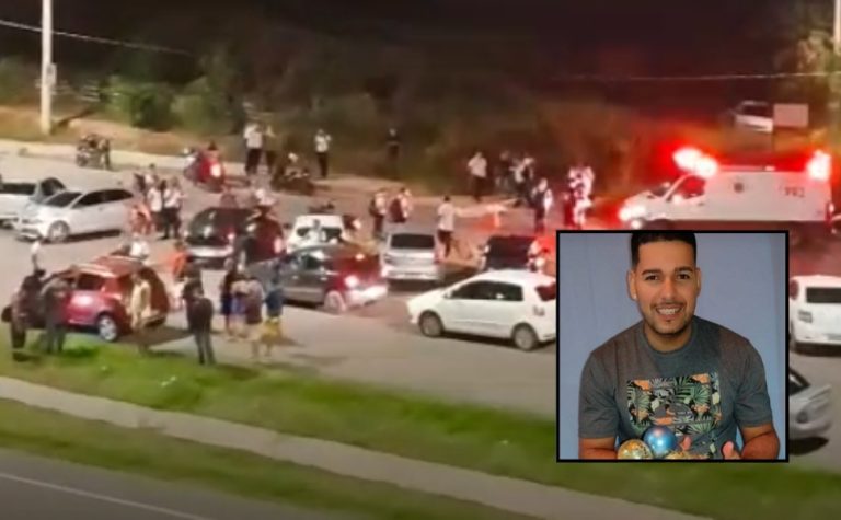 Manobrista do Transcol é assassinado a tiros ao chegar no trabalho em Cariacica