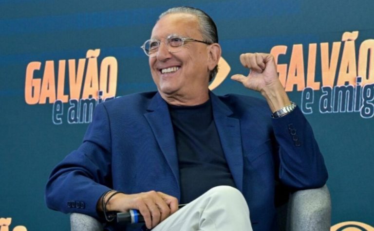 Maracanã 75 anos: Galvão Bueno apresenta programa diretamente do estádio