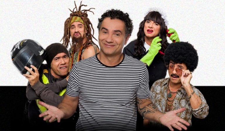 Marco Luque traz releitura de seus personagens em show neste sábado no Recife