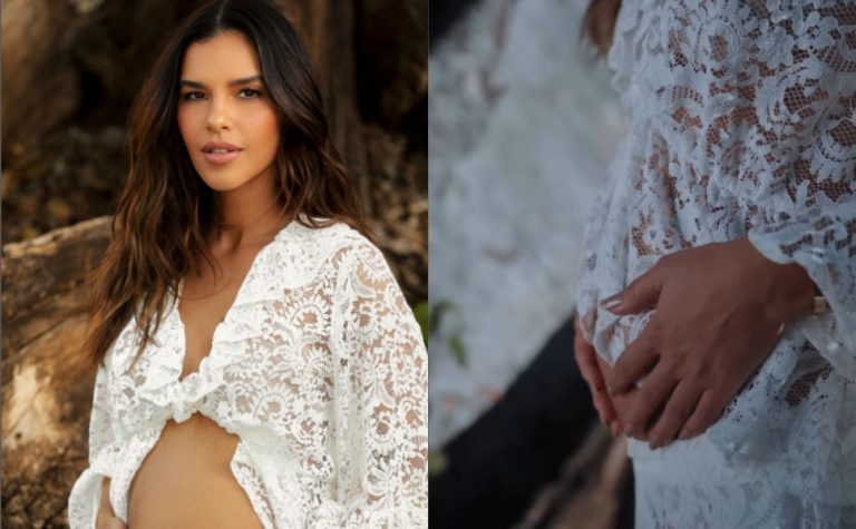 Mariana Rios anuncia que está esperando seu primeiro filho: ‘Obrigada, Deus’