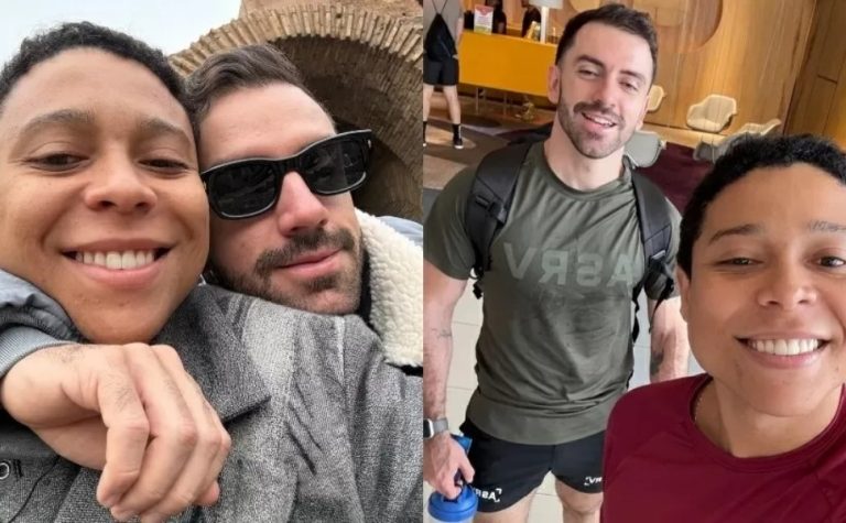 Marido de Blogueirinha anuncia separação após 8 anos