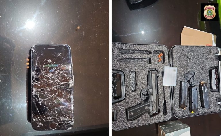 Mergulhadores do tráfico de drogas na mira da polícia do ES