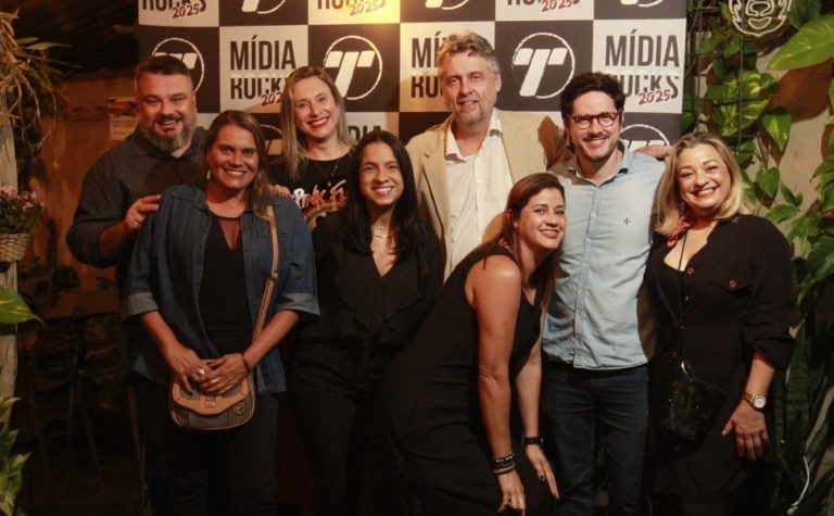 Mídia Rocks 2025: veja fotos da festa produzida pela Rede Tribuna