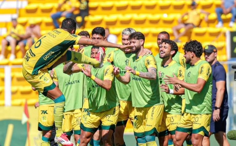 Mirassol vence e mantém o Sport na lanterna do Brasileiro