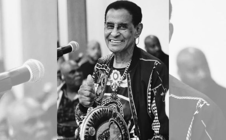 Morre Bira Presidente, fundador do Fundo de Quintal e Cacique de Ramos, aos 88 anos