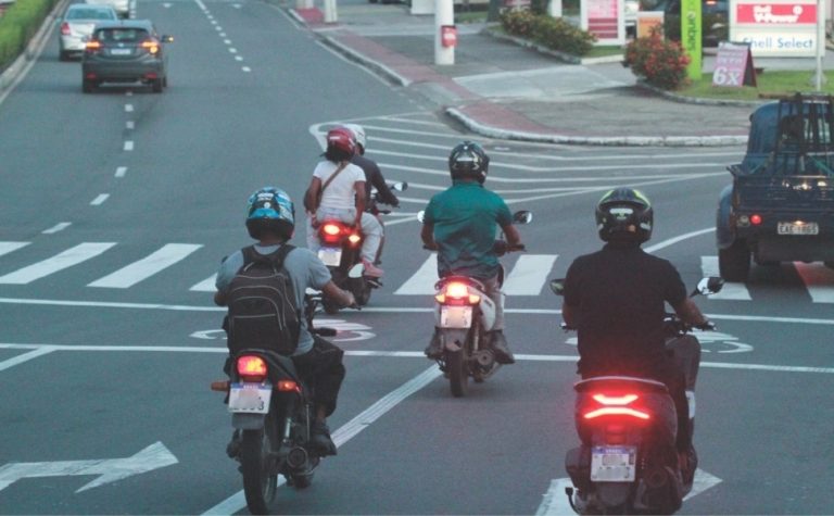 Mortes em acidentes envolvendo motocicletas aumentam 26% em 2025 no ES