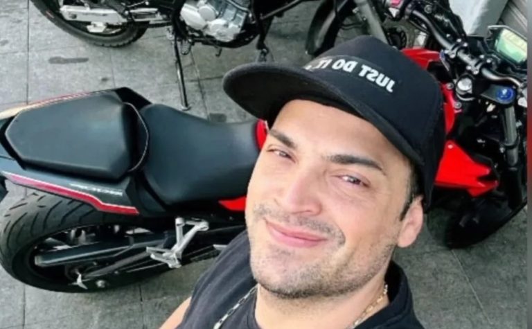 Motociclista morre após acidente em rotatória no Sul do ES
