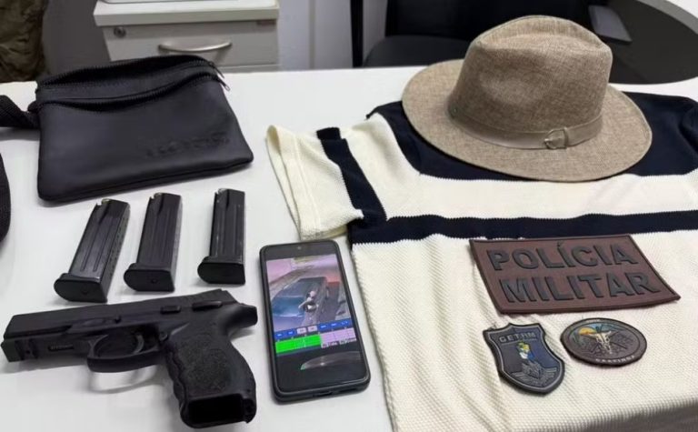 Motorista atira em carro e mata bebê de um ano após ultrapassagem