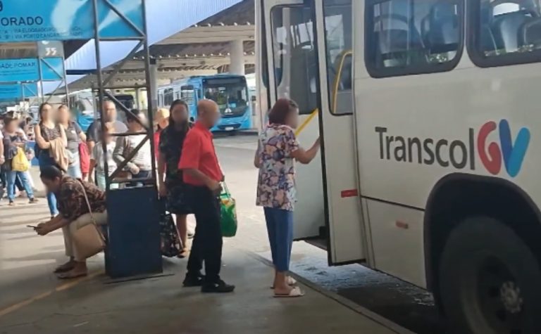 Mulher relata tentativa de estupro no Terminal de Laranjeiras, na Serra