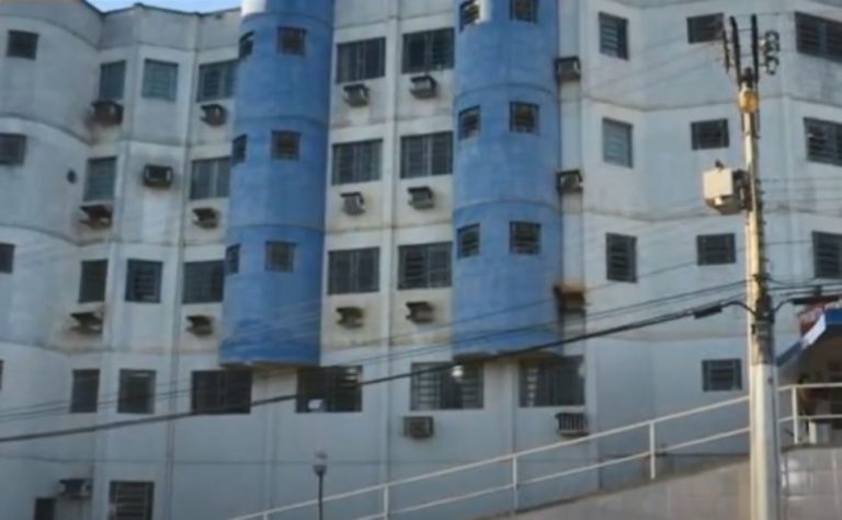 Mulher sofre queimaduras de 3º grau durante o parto em Colatina