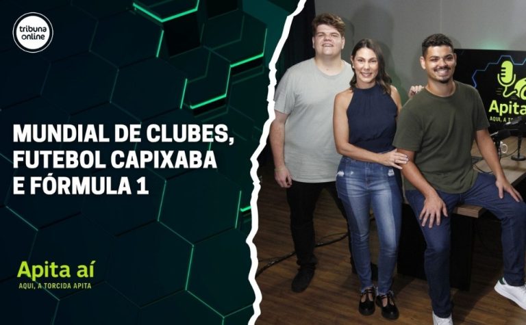 Mundial de Clubes, futebol capixaba e Fórmula 1