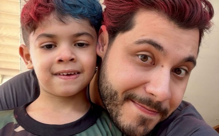 Murilo Huff expõe comprovantes de gastos com seu filho com Marília Mendonça