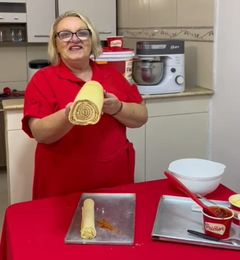 Na terra das comidas gigantes, este sábado tem o maior bolo de rolo do mundo