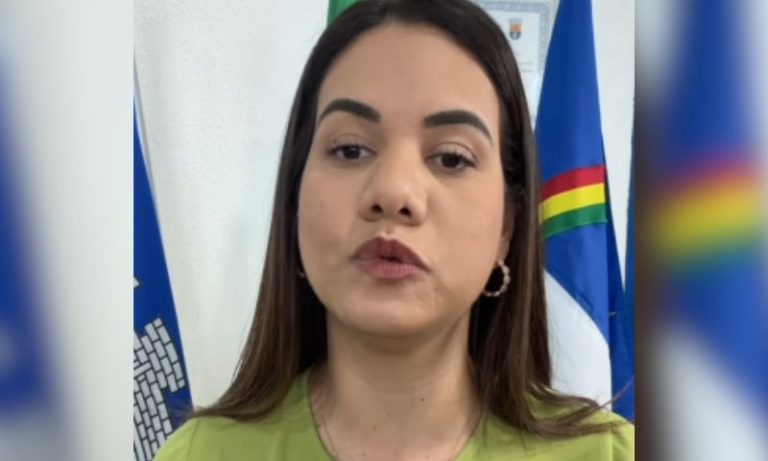 “Não é fácil ser mulher jovem na política”, diz Mirella após impeachment frustrado