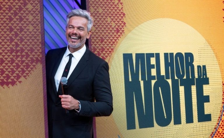 “Não vou sair da Band”, diz Otaviano Costa