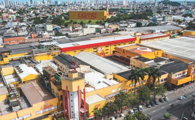 Nestlé anuncia ampliação da fábrica da Garoto