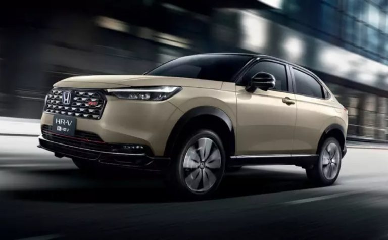 Novo HR-V 2026 estreia em Interlagos durante festival