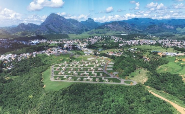 Novo bairro planejado em Cariacica