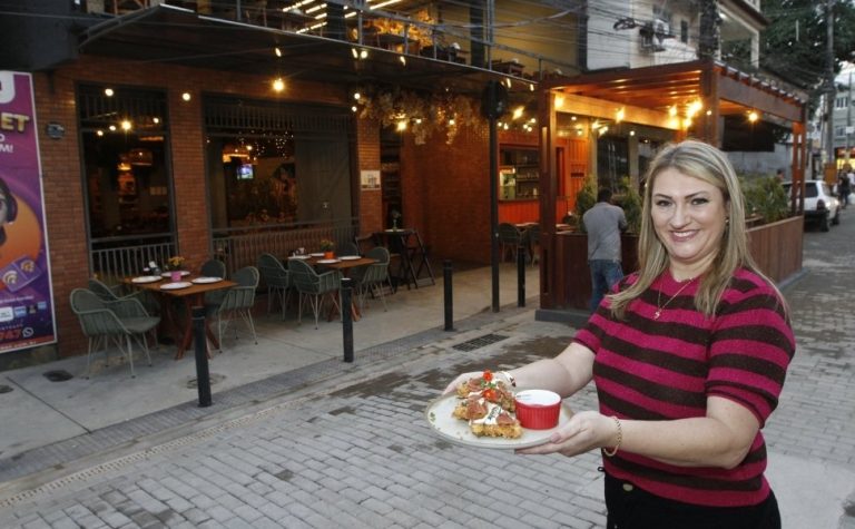 Novo polo gastronômico em Cariacica inaugura neste sábado