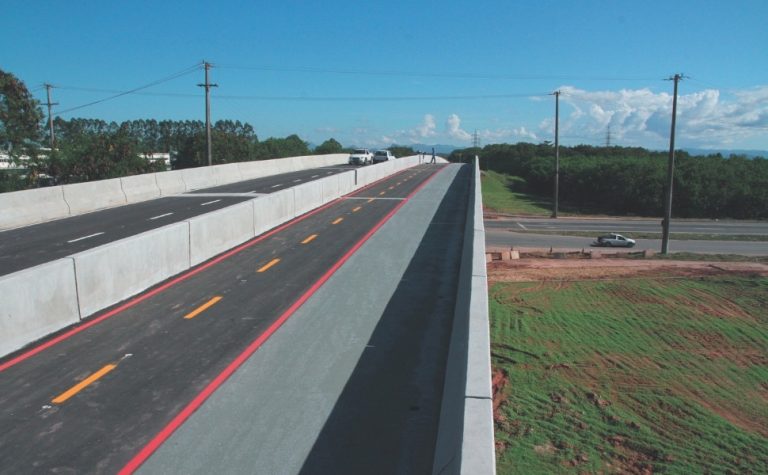 Novos viadutos devem atrair mais lojas e casas na Grande Vitória