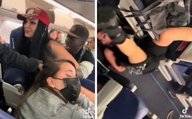 O que se sabe sobre o caso da passageira agredida em avião nos EUA?