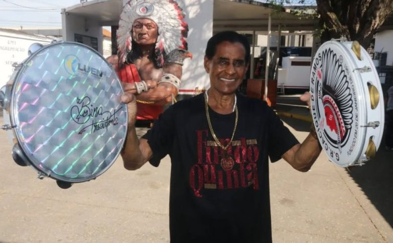 ‘O samba está de luto’: as homenagens de artistas e políticos a Bira Presidente