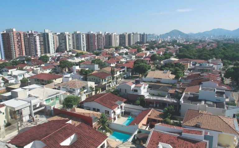 Oito bairros capixabas na lista do metro quadrado mais caro do País